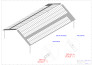 design solar panel array plant with mounting details